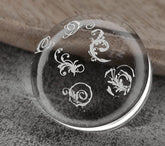 Almohadilla de repuesto de 4 cm 2 en 1 para Stamping Ergo y Stamping Compact